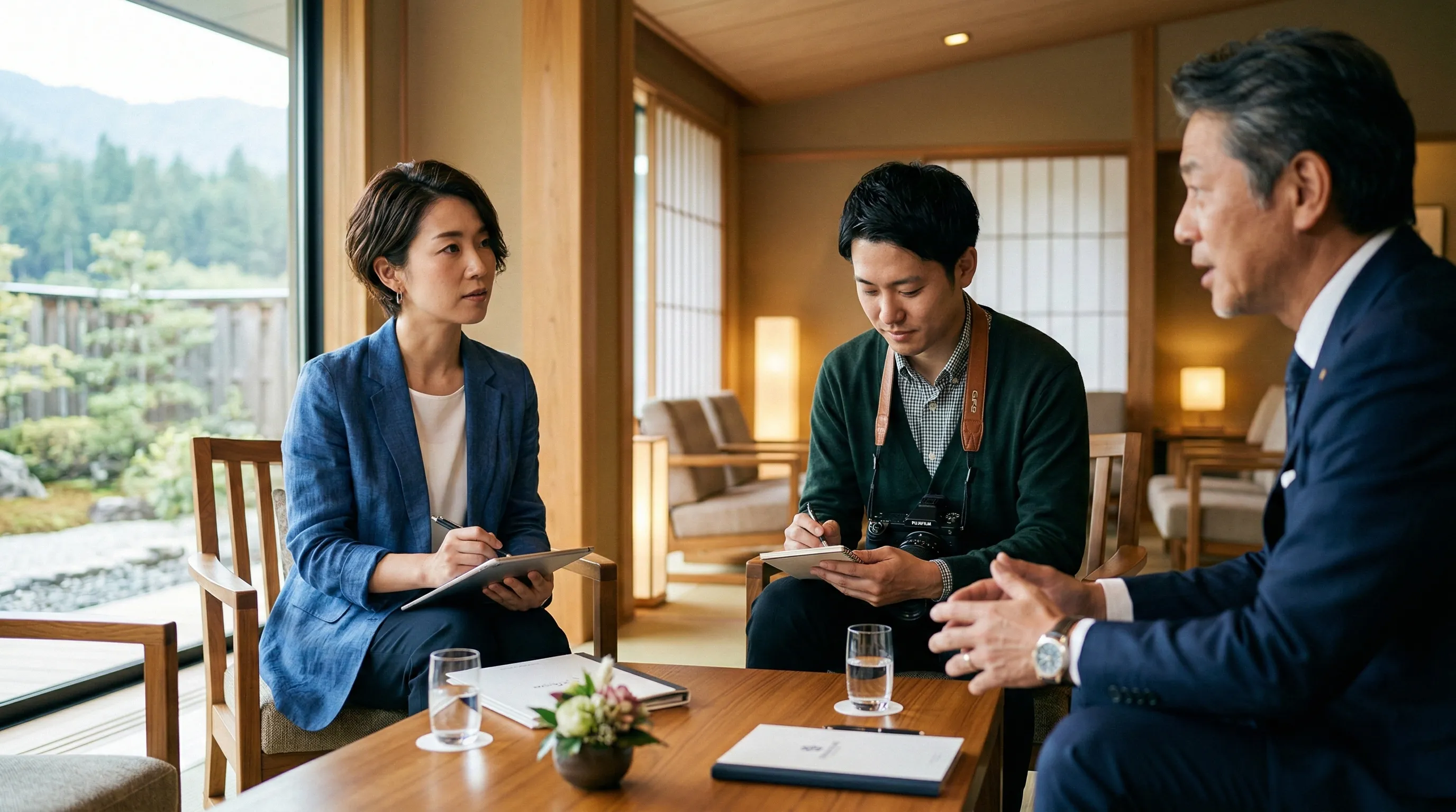 現場ヒアリング